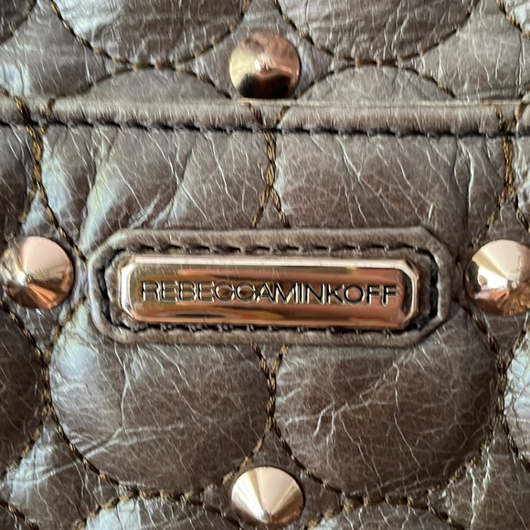 REBECCA MINKOFF. shoulder purse - Picture 3 of 5
